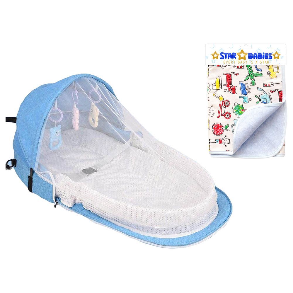 Portable mosquito net for baby new arrivals